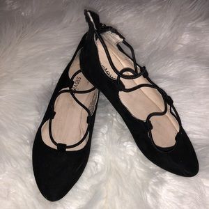 Stevies flats size 1